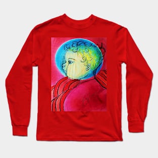 RETRATO 6 Long Sleeve T-Shirt